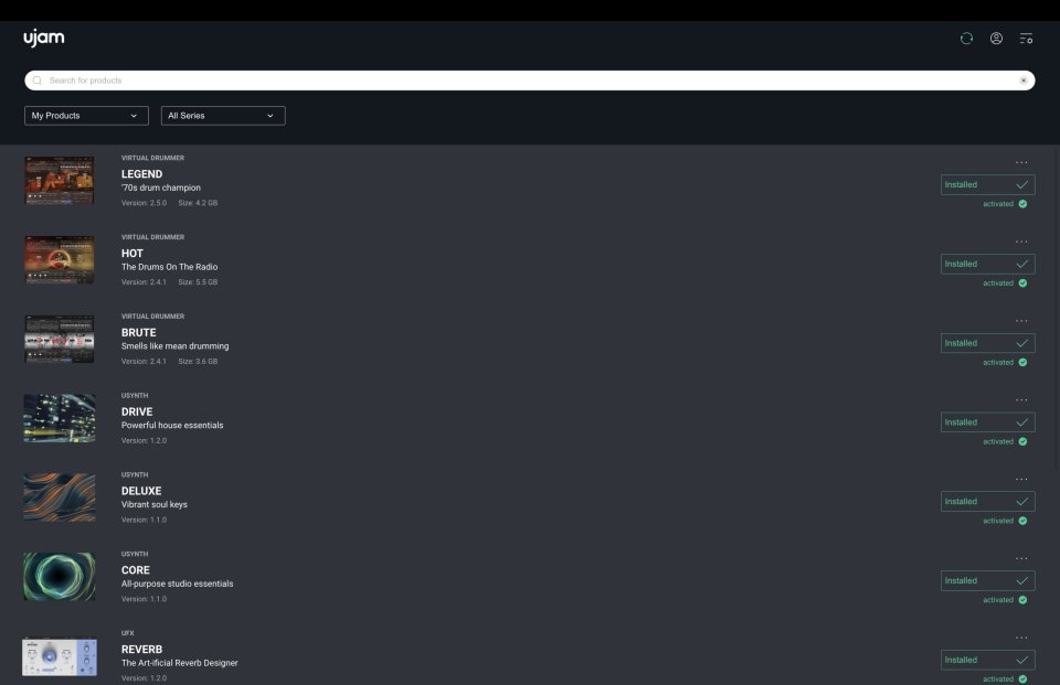 Cuenta De Ilok UAD Soundtoys Softube Native Instruments Plugins legales