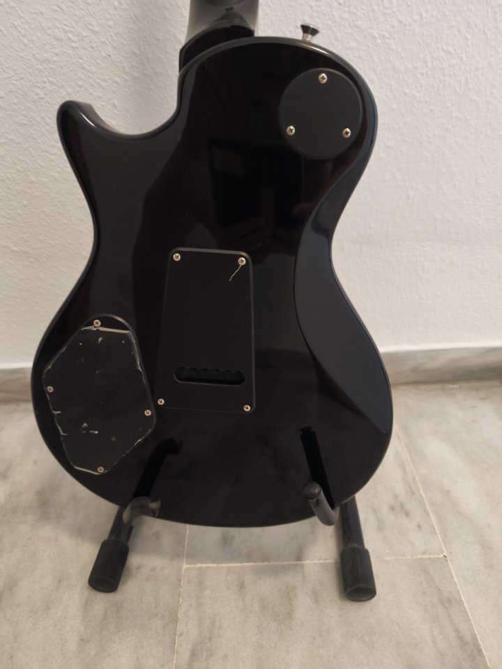 PRS GUITARS SE Mark Tremonti Charcoal Burst de segunda mano · Foto 4 de 7 · Sevilla · 700 €
