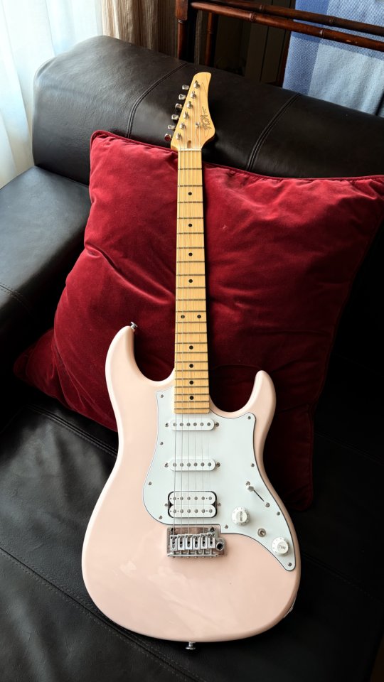 FGN J Standard Odyssey Made in Japan de segunda mano · Foto 1 de 6 · Madrid · 820 €