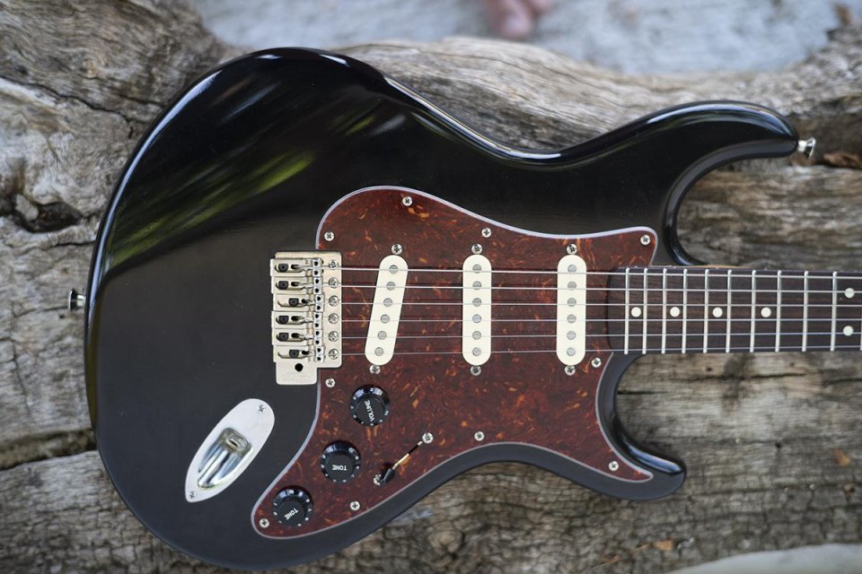 Strat. Boutique Ruokangas VOSP Classic 2016. de segunda mano · Foto 9 de 9 · A Coruña