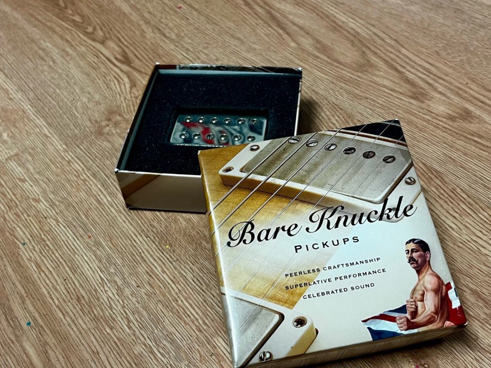 Bare Knuckle Aftermath de segunda mano · Foto 1 de 4 · Araba · 130 €