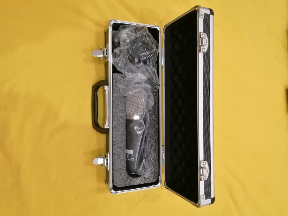 T. Bone SC 450 Value Set micrófono de condensador