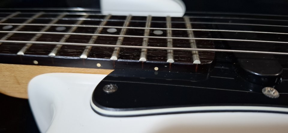 Schecter USA Mercury  stratocaster