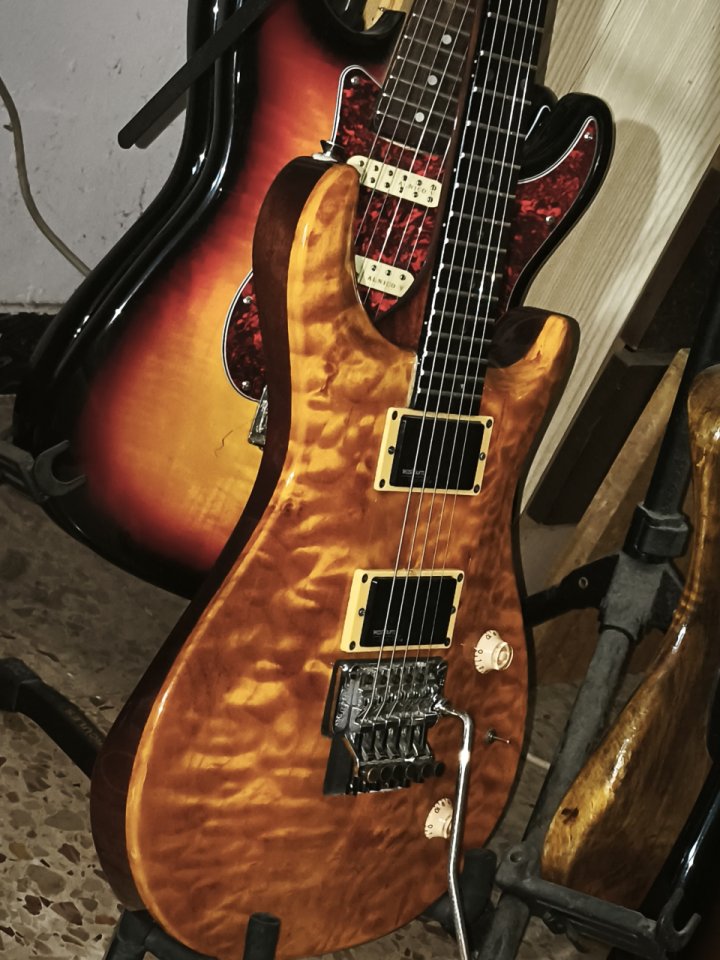 Whasburn rs10v.pala reparada.