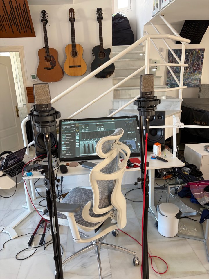 AKG C414 XLS de segunda mano · Foto 3 de 8 · Málaga · 600 €