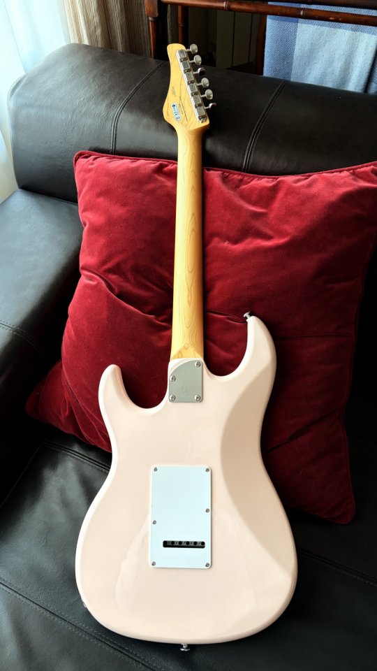 FGN J Standard Odyssey Made in Japan de segunda mano · Foto 2 de 6 · Madrid · 820 €