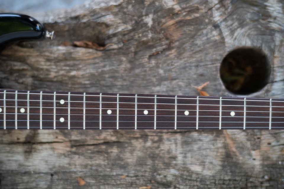 Strat. Boutique Ruokangas VOSP Classic 2016. de segunda mano · Foto 5 de 9 · A Coruña