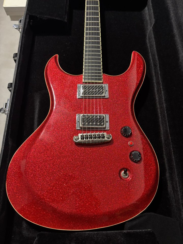 Cristh Rod  ¨Mr-Gala¨ O cambio por Acústica