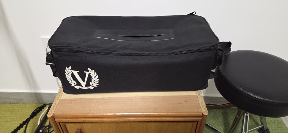 Victory Amplifiers VX Kraken MKII Lunch Box Head