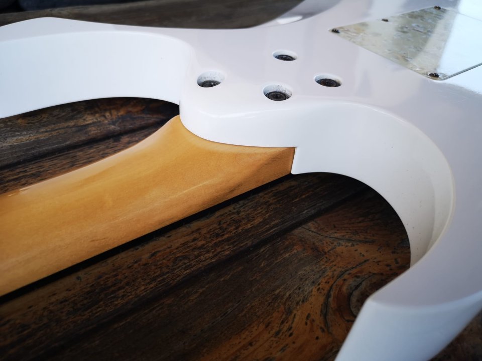 Ibanez Jem 7VWH 1995 de segunda mano · Foto 4 de 10 · Huelva · 1995 €