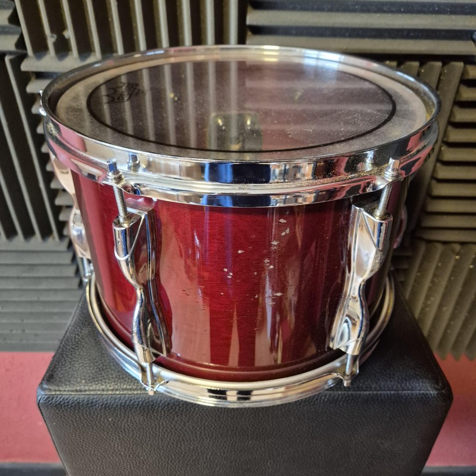 Tom 12" YAMAHA 9000 Recording Custom Cherry Wood de segunda mano · Foto 3 de 9 · Cantabria · 750 €