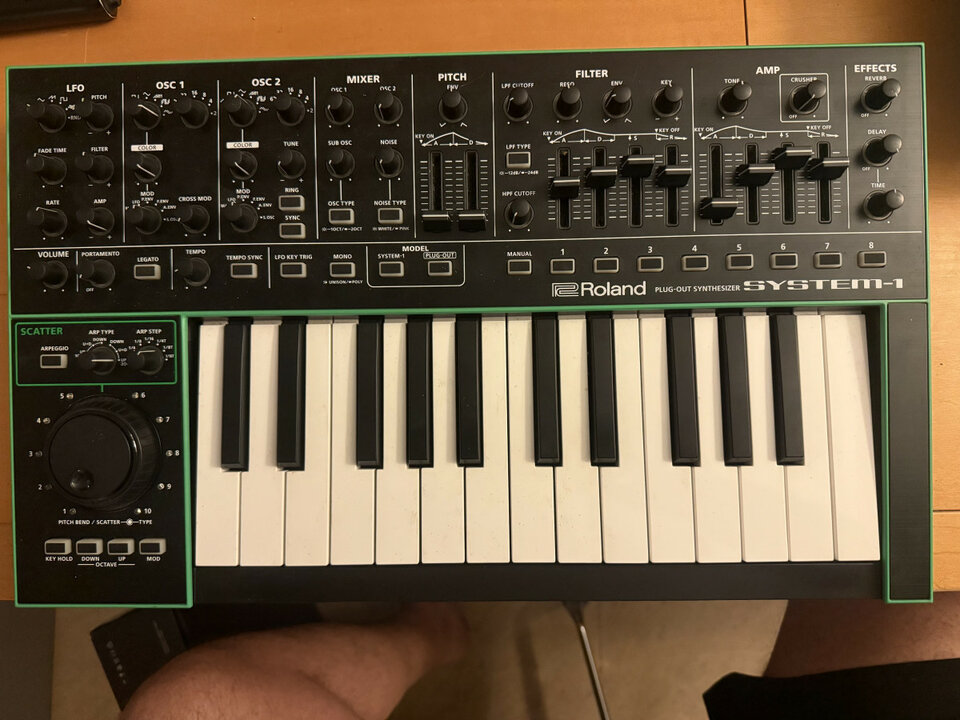 Roland System-1