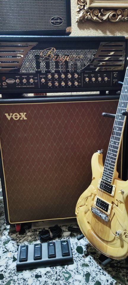 Buguera 333XL Infinium