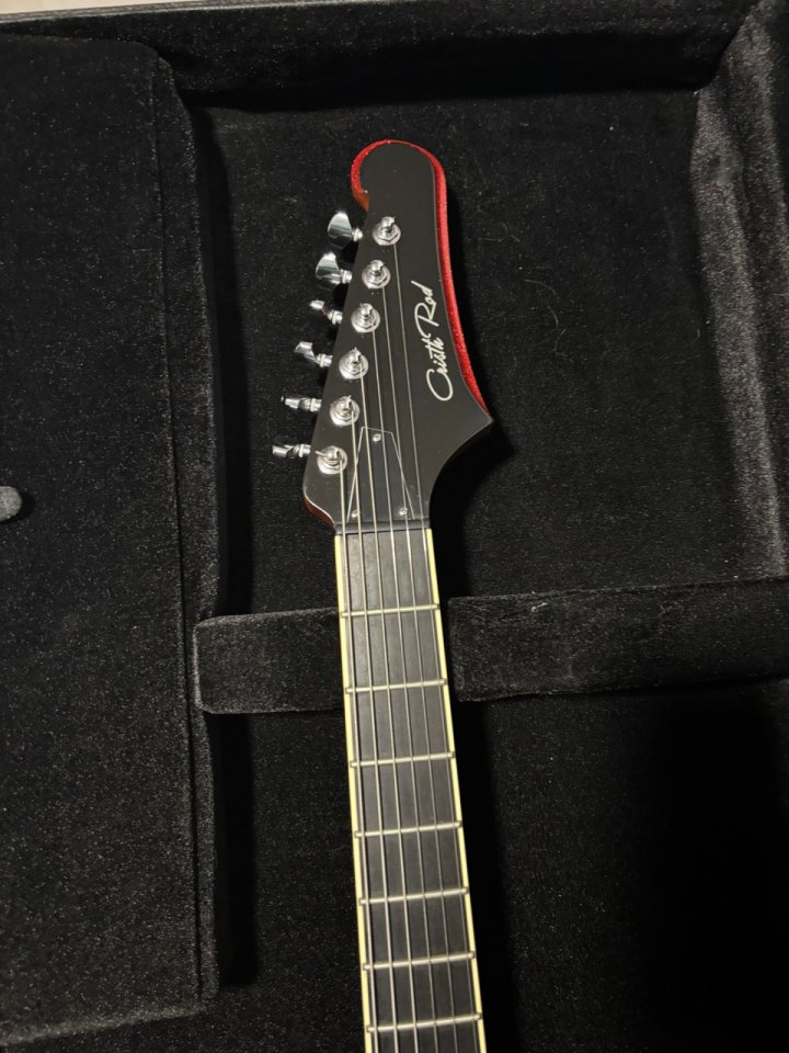 Cristh Rod  ¨Mr-Gala¨ O cambio por Acústica