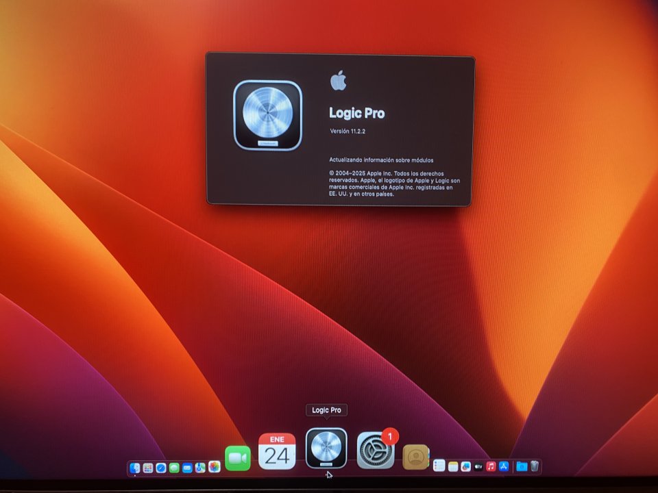 Apple Mac Studio M1 Max 1TB/ 32gb/10 nucleos/gpu 24 nucleos/ `garantía`