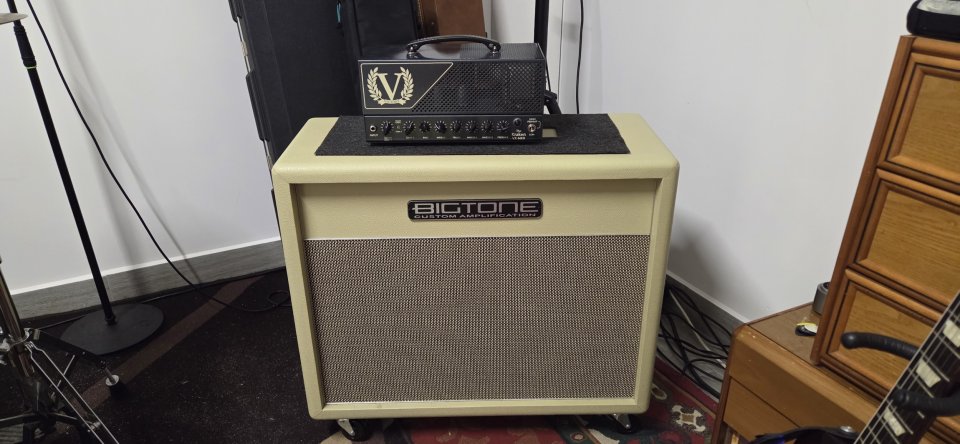 Victory Amplifiers VX Kraken MKII Lunch Box Head