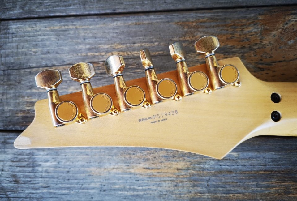 Ibanez Jem 7VWH 1995 de segunda mano · Foto 5 de 10 · Huelva · 1995 €