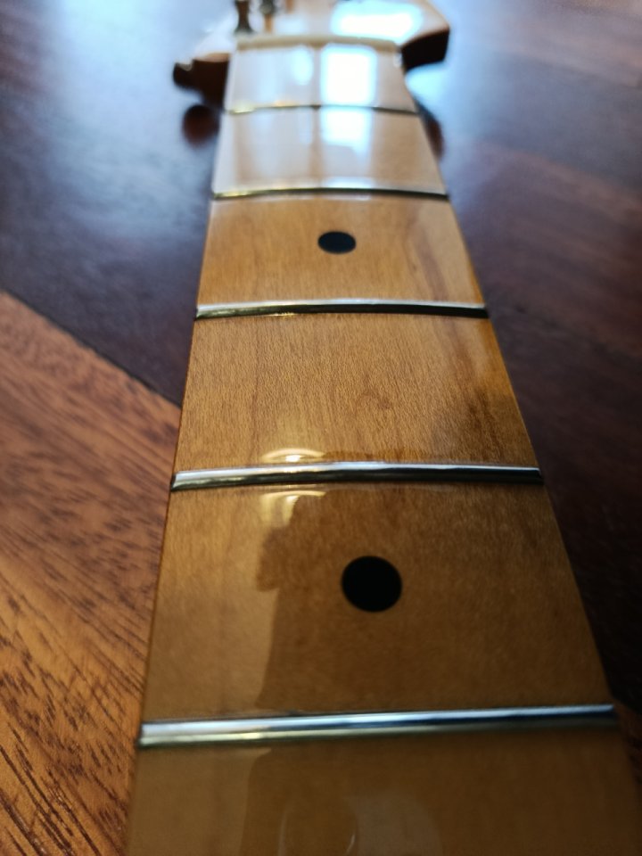 Mástil Fender stratocaster classic 50 series de segunda mano · Foto 5 de 10 · Cantabria · 285 €