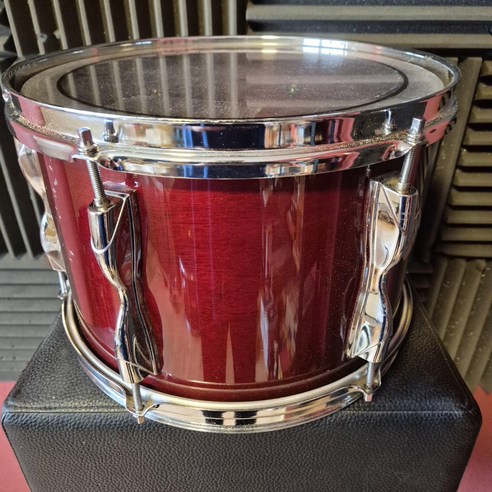 Tom 12" YAMAHA 9000 Recording Custom Cherry Wood de segunda mano · Foto 4 de 9 · Cantabria · 750 €
