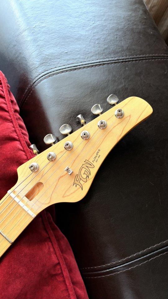 FGN J Standard Odyssey Made in Japan de segunda mano · Foto 3 de 6 · Madrid · 820 €
