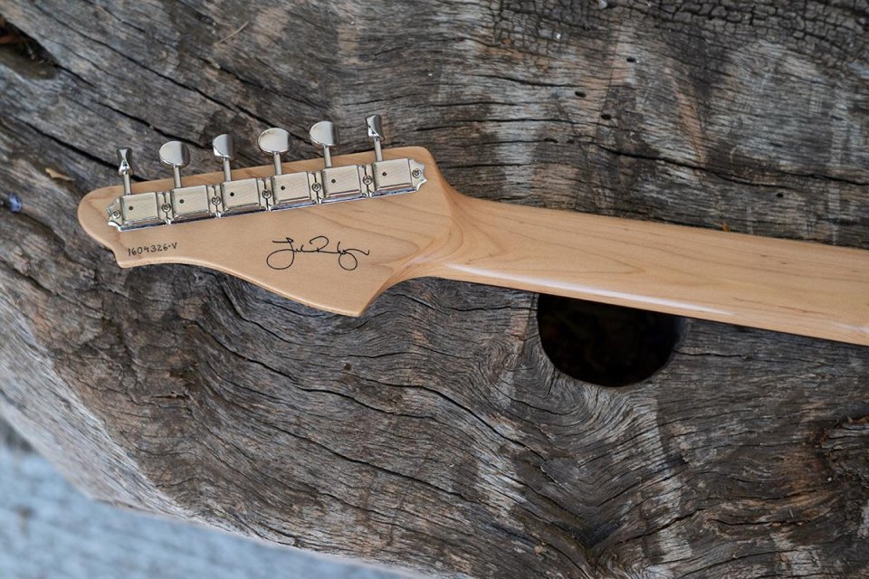 Strat. Boutique Ruokangas VOSP Classic 2016. de segunda mano · Foto 7 de 9 · A Coruña