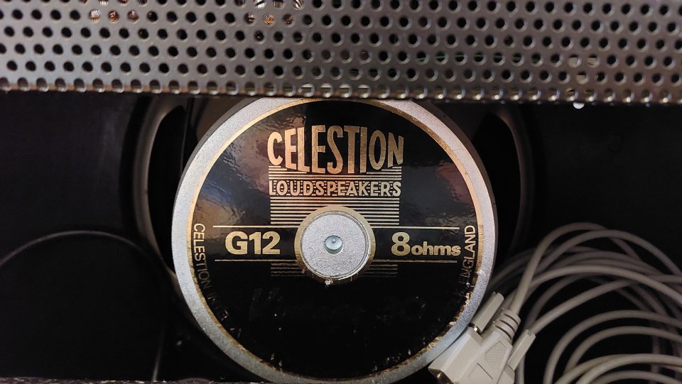 ENGL Screamer 50 Combo