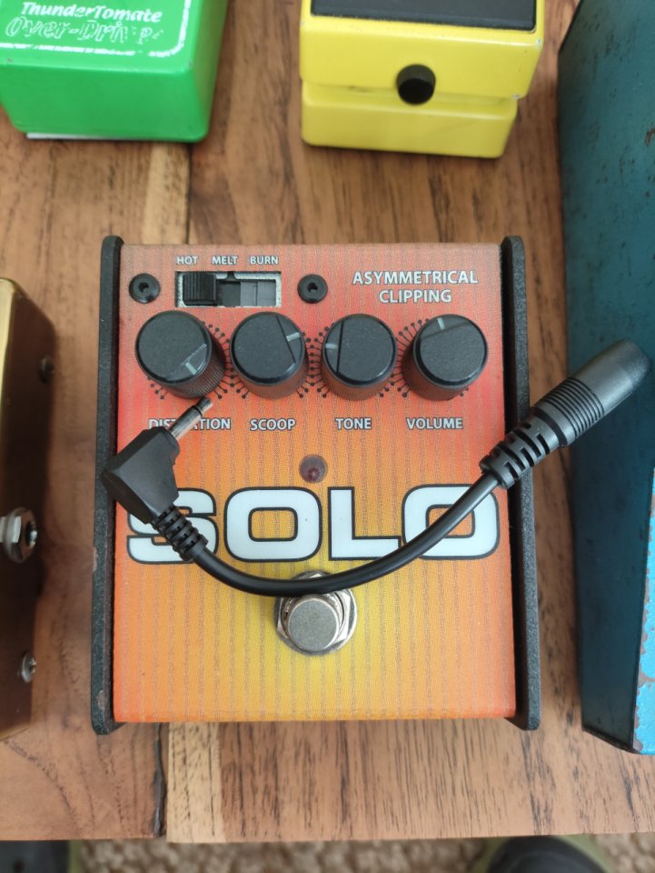 Mercadillo de pedales