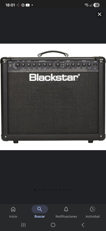 Blackstar ID 60 TPV