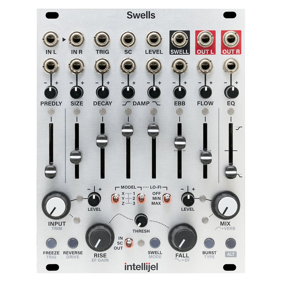 Intellijel Multigrain