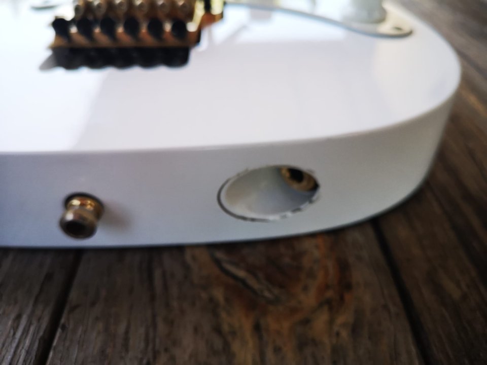 Ibanez Jem 7VWH 1995 de segunda mano · Foto 8 de 10 · Huelva · 1995 €