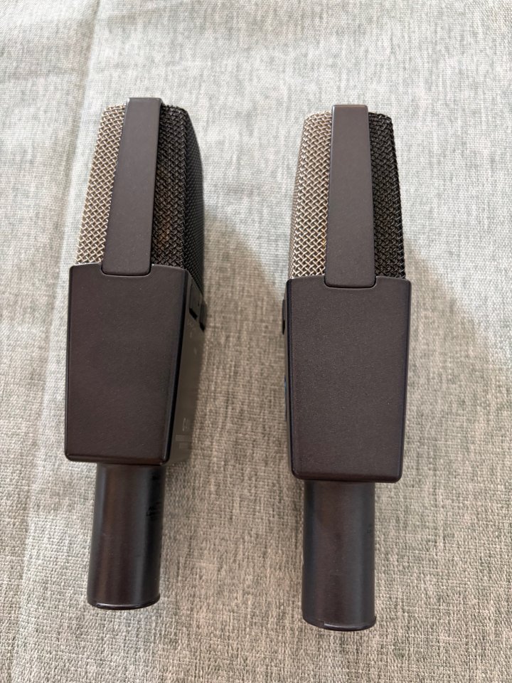 AKG C414 XLS de segunda mano · Foto 6 de 8 · Málaga · 600 €