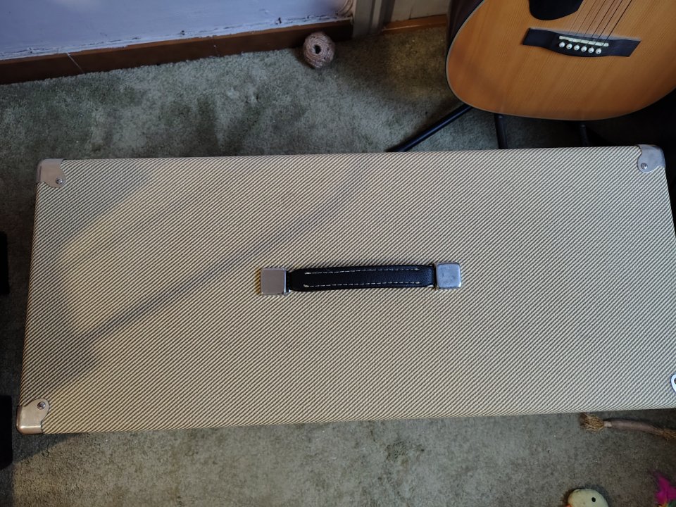 Peavy classic MH + Pantalla Peavey TW de segunda mano · Foto 2 de 10 · A Coruña · 780 €