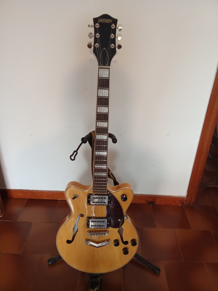 Gretsch g2655 de segunda mano · Foto 1 de 6 · Zaragoza · 380 €
