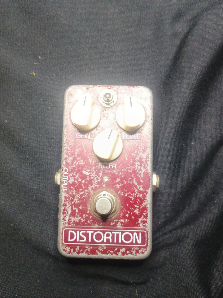 VAHLBRUCH DISTORTION