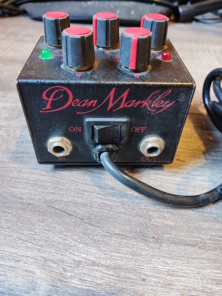 Dean Markley Overlord