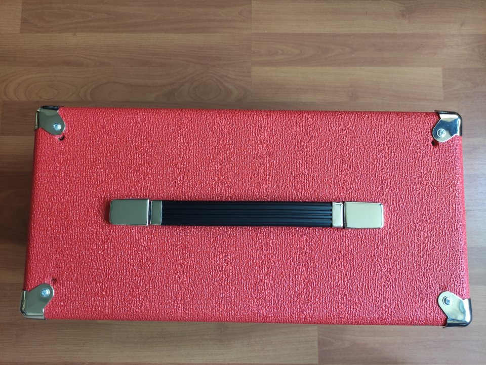 Carcasa custom para cabezal de Zilla