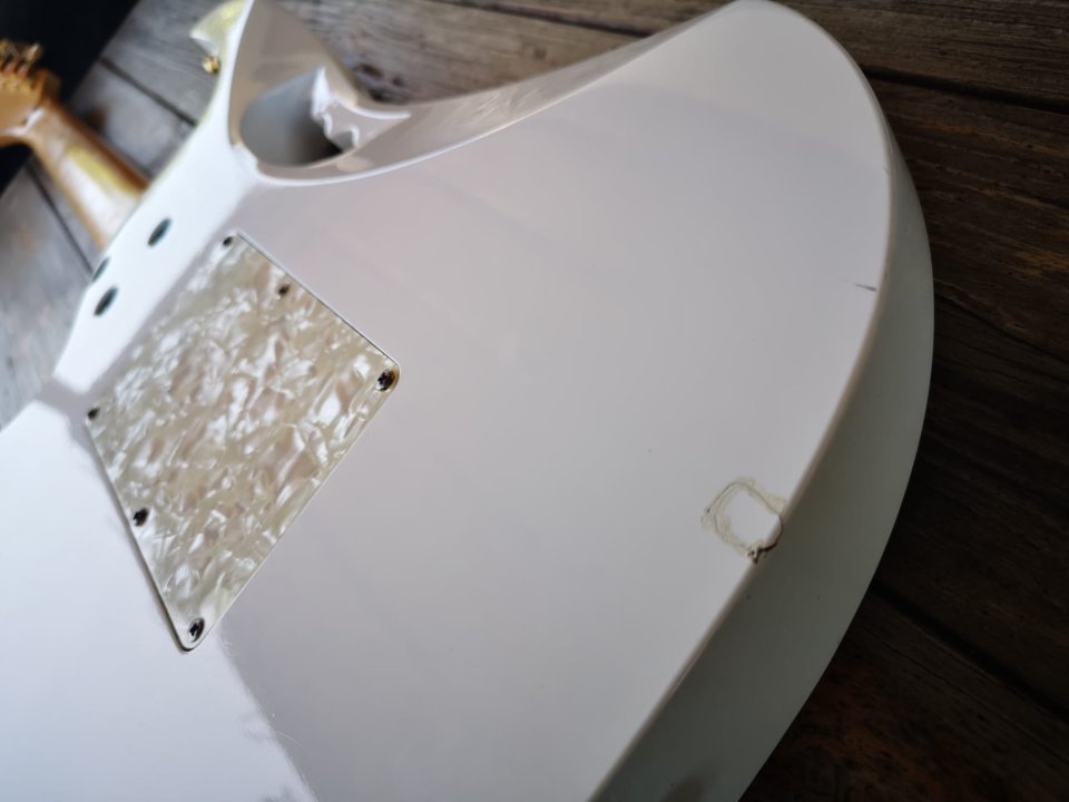 Ibanez Jem 7VWH 1995 de segunda mano · Foto 9 de 10 · Huelva · 1995 €