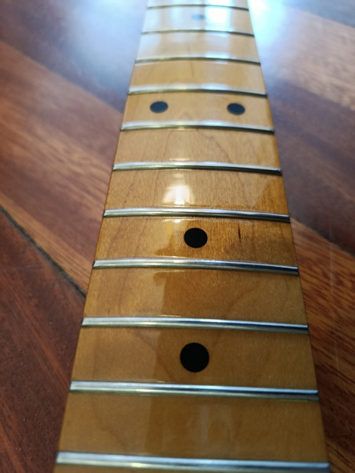 Mástil Fender stratocaster classic 50 series de segunda mano · Foto 7 de 10 · Cantabria · 285 €