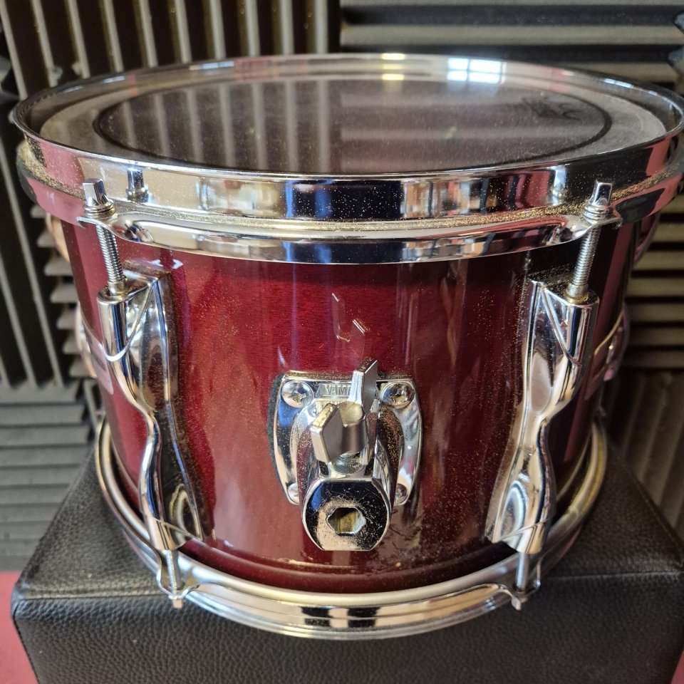 Tom 12" YAMAHA 9000 Recording Custom Cherry Wood de segunda mano · Foto 6 de 9 · Cantabria · 750 €