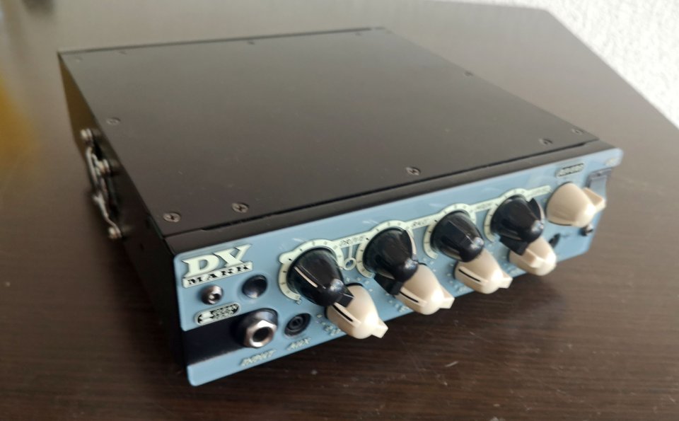 DV Mark Micro 50 II, cabezal amplificador de segunda mano · Foto 2 de 3 · Madrid · 180 €