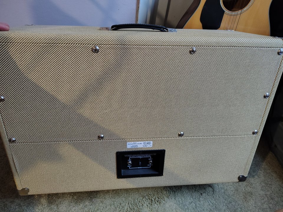 Peavy classic MH + Pantalla Peavey TW de segunda mano · Foto 3 de 10 · A Coruña · 780 €