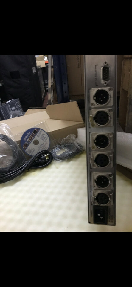 Clearcom Estacion Freespeak, nueva