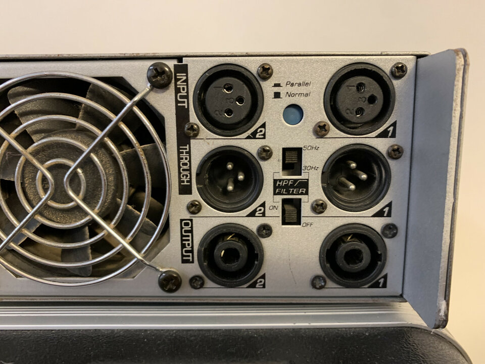 Etapa CAF Audio DG4000