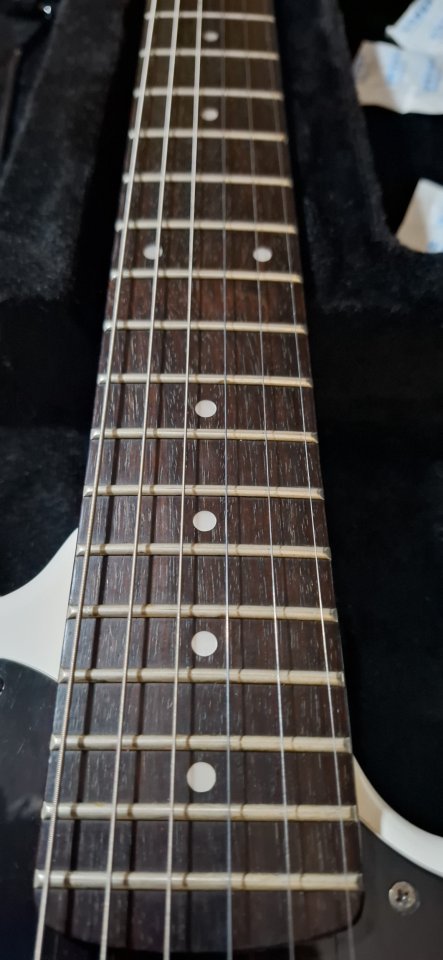 Schecter USA Mercury  stratocaster