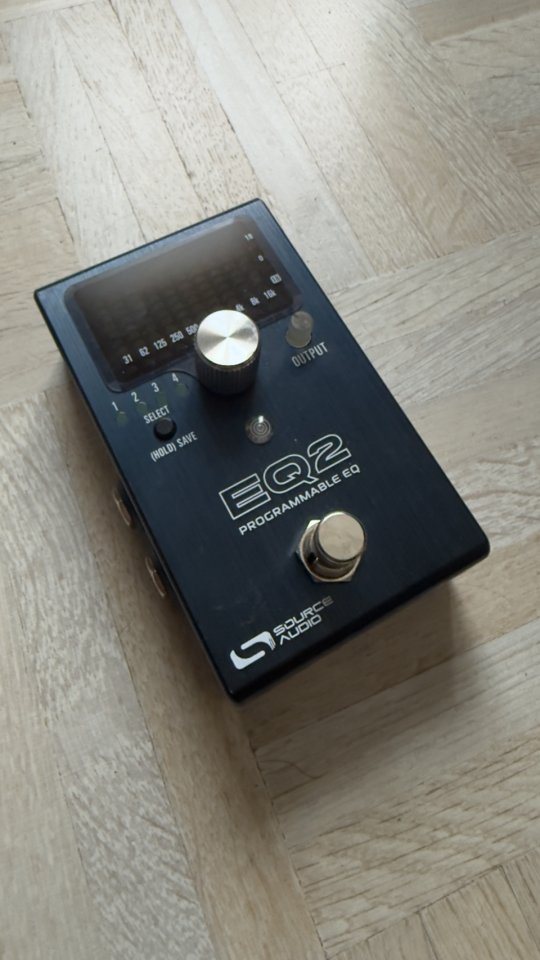 Source Audio EQ2