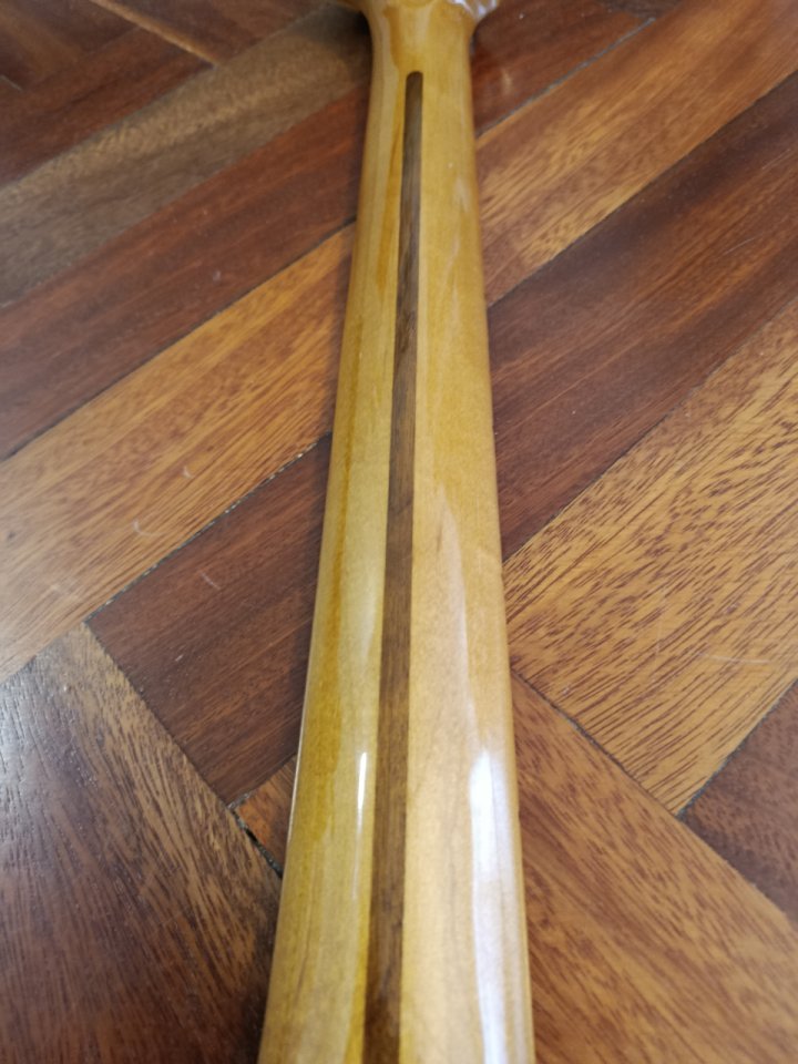 Mástil Fender stratocaster classic 50 series de segunda mano · Foto 8 de 10 · Cantabria · 285 €