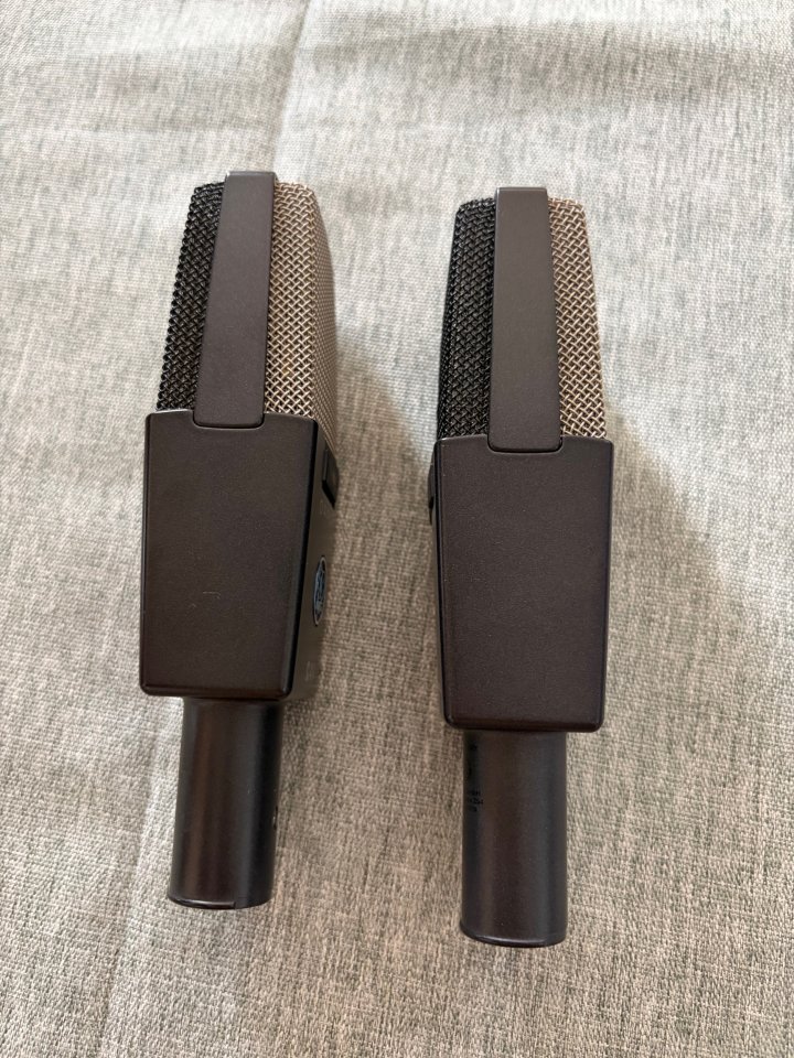 AKG C414 XLS de segunda mano · Foto 7 de 8 · Málaga · 600 €