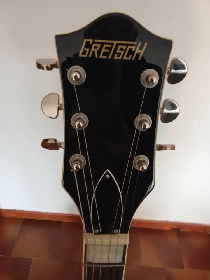 Gretsch g2655 de segunda mano · Foto 3 de 6 · Zaragoza · 380 €
