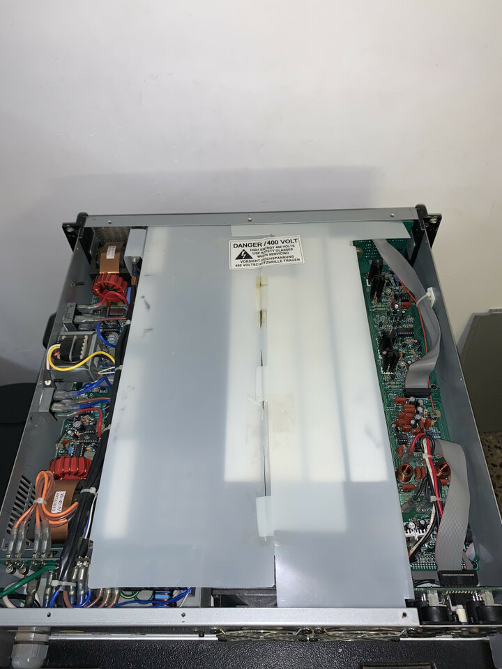 Etapa CAF Audio DG4000