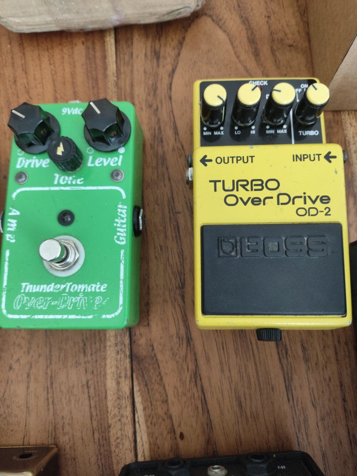 Mercadillo de pedales